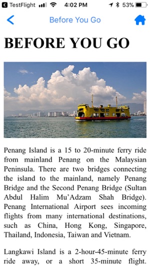 Penang Tourist Info(圖5)-速報App