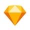 Please note: this is a companion to Sketch for Mac, and requires it to function