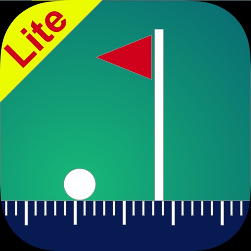 Golfer's Distance Lite by Dirk Petry