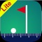 The Golfer's Distance app helps you to analyze the distance for all your clubs in the bag