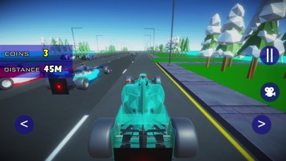 Adrenaline Race 3D screenshot 3