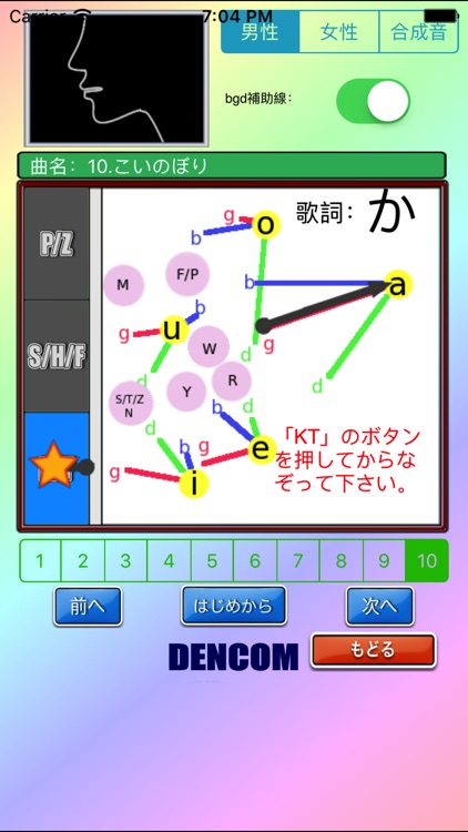 ゆびで話そうLite