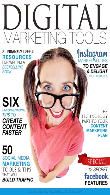 Digital Marketing Tools - Digital, Social & Content Marketing Solutions