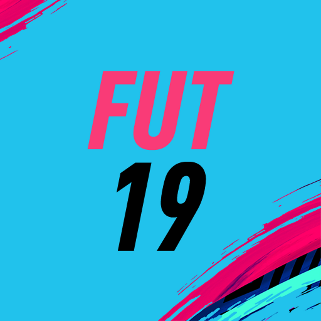 FUT 19 DRAFT AND PACK OPENER App Icon