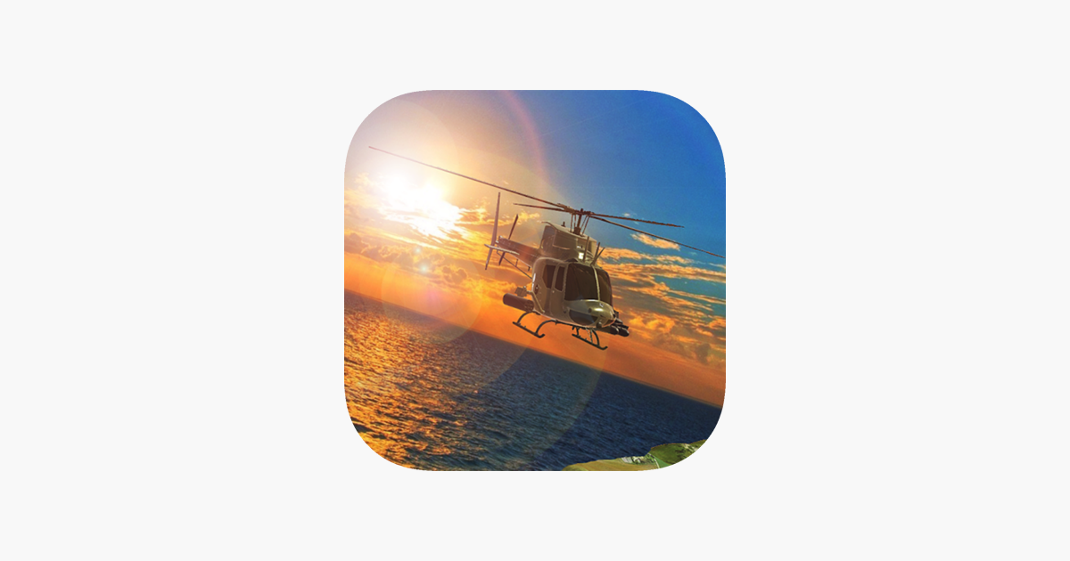 Heli Gunship Air Battle on the App Store