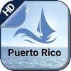 Puerto Rico GPS Nautical Chart