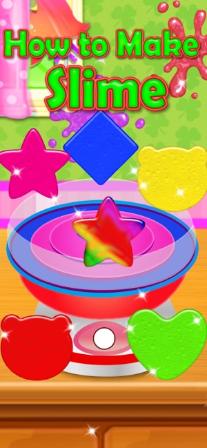 Squishy Slime - Slime Games -(圖5)-速報App