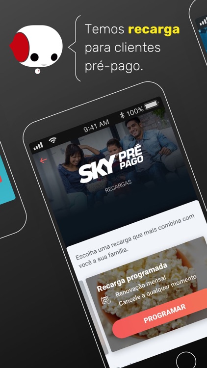 Minha SKY screenshot-3