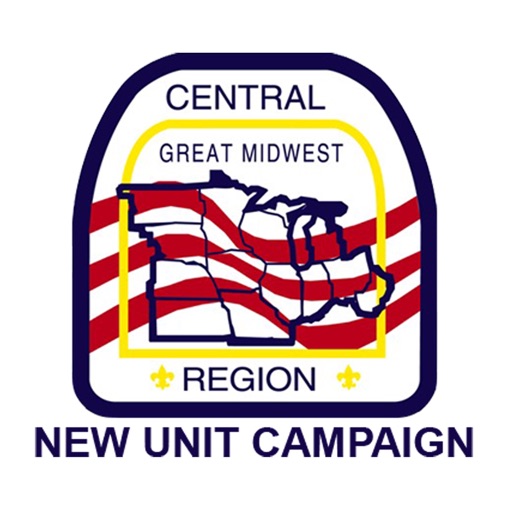 Central Region Unit Campaign iOS App