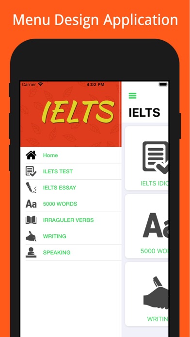 IELTS Preparations screenshot 3