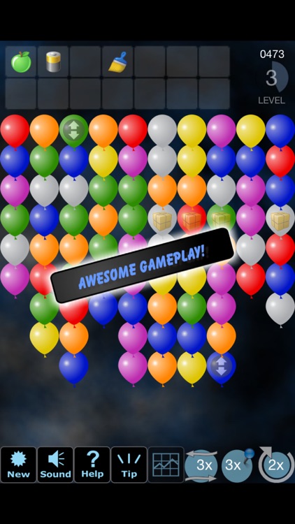 Tap 'n' Pop Classic: Balloon Group Remove