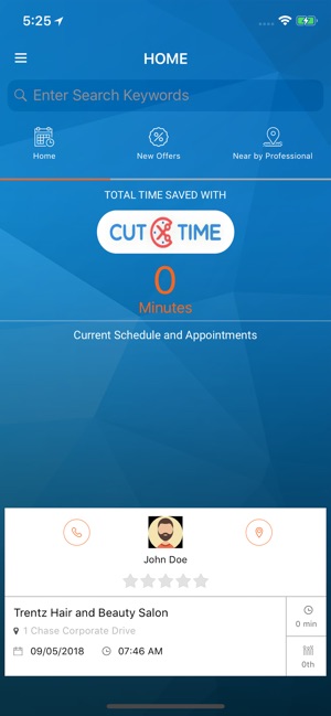 CutTime App(圖4)-速報App