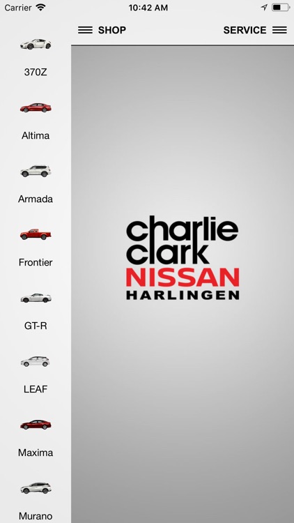 Charlie Clark Nissan Harlingen