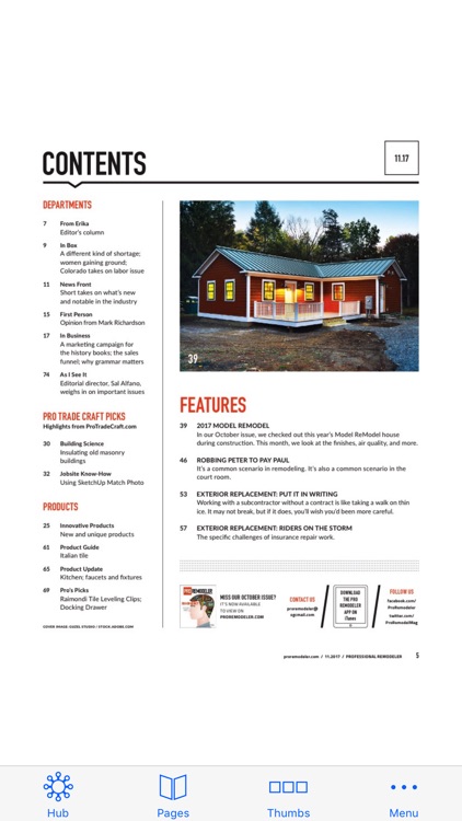 ProRemodeler screenshot-3