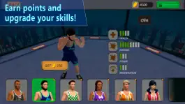 Game screenshot Freestyle Wrestling Fight Star hack