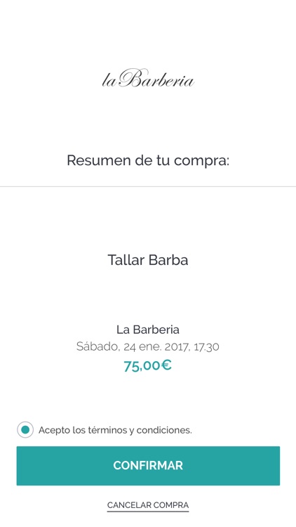 LaBarberia Platja D´Aro