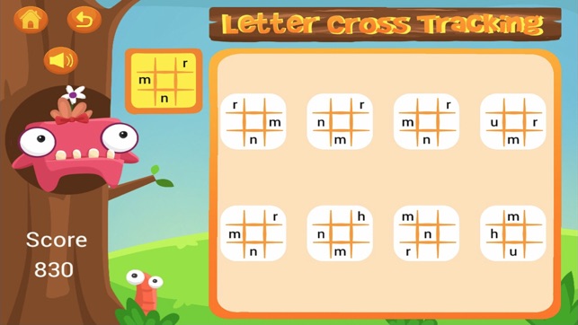 Letter Cross Tracking(圖4)-速報App