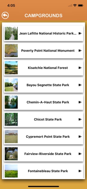 Louisiana National Parks(圖3)-速報App