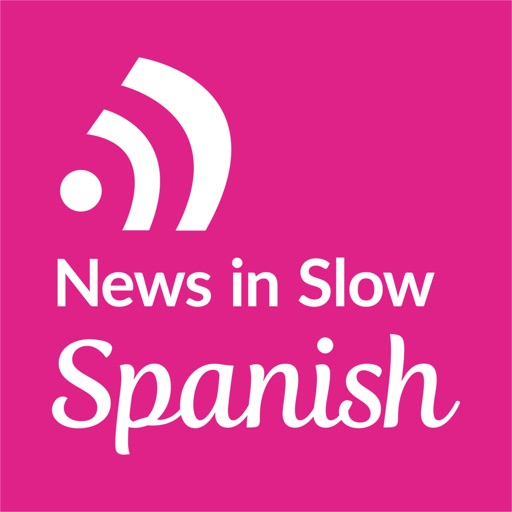 News in Slow Spanish Latino iOS App