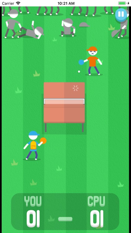 STICKMAN PONG screenshot-4