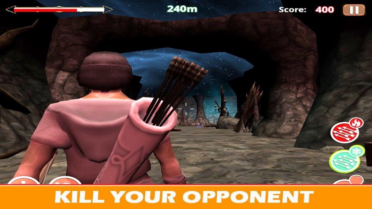 Heros Archer Fighting 3D