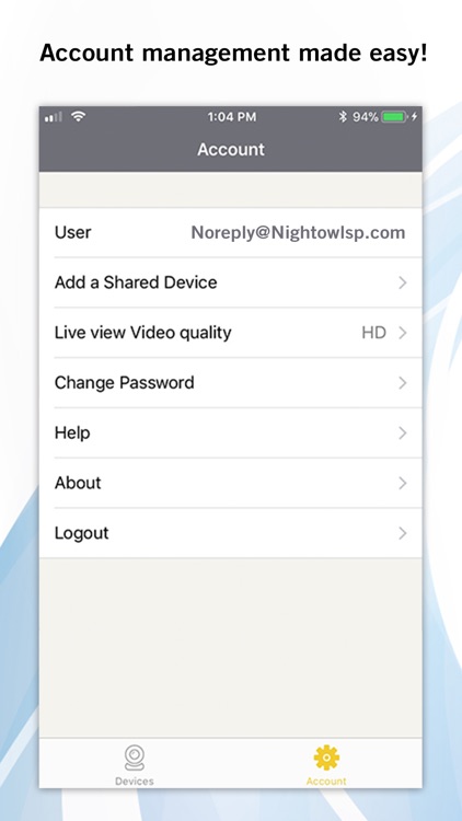 Night Owl Connect