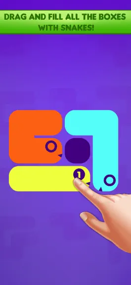 Game screenshot The Snakes - Puzzle Game mod apk