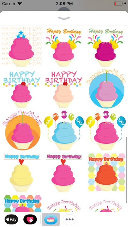 A Happy Birthday screenshot-3