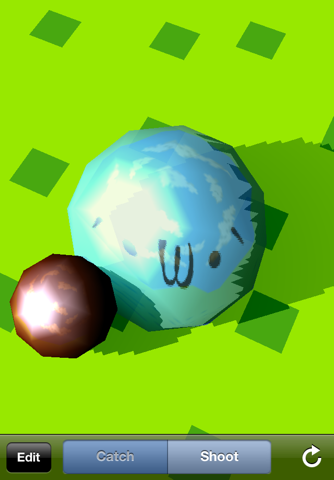 Slime touch (Universal) - náhled