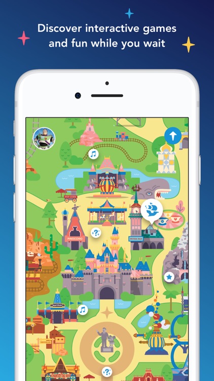 Play Disney Parks screenshot-0