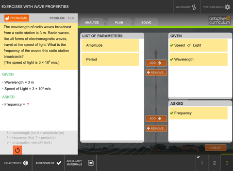 Exercises with Wave Properties screenshot 4