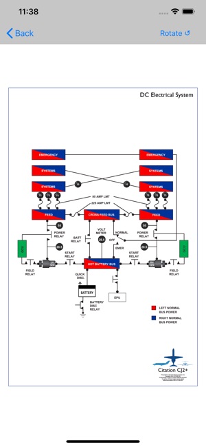 Citation CJ2+ Study App(圖6)-速報App