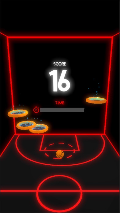Hoopball 2035 - Arcade screenshot 3