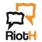 RiotHouse is a new independent social platform for collaboration & debate