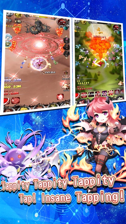 TAP Shooter: Sky Battle