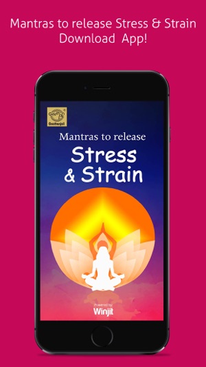 Mantras To Release Stress