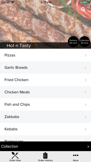 Hot N Tasty(圖2)-速報App