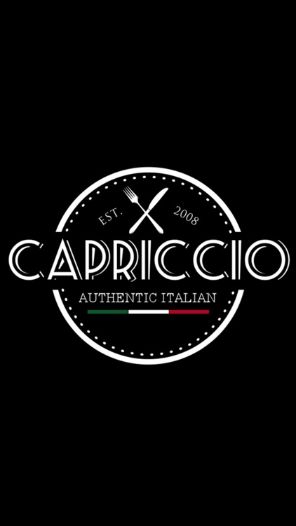 Capriccio Authentic Italian