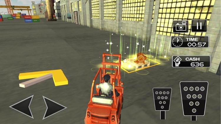 Mega Forklift Challenge 3d