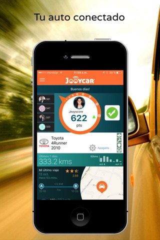 Jooycar screenshot 3