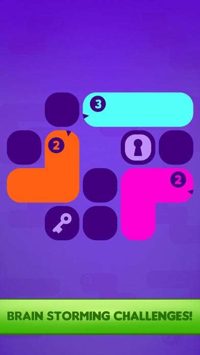 The Snakes - Puzzle Game screenshot 2