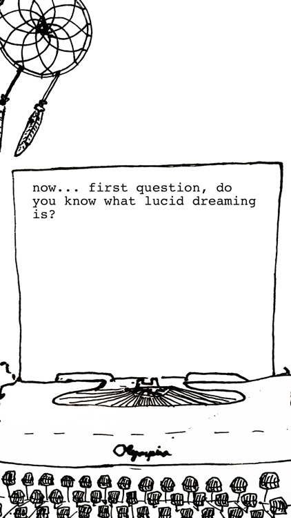 dreamcatcher: lucid dreaming