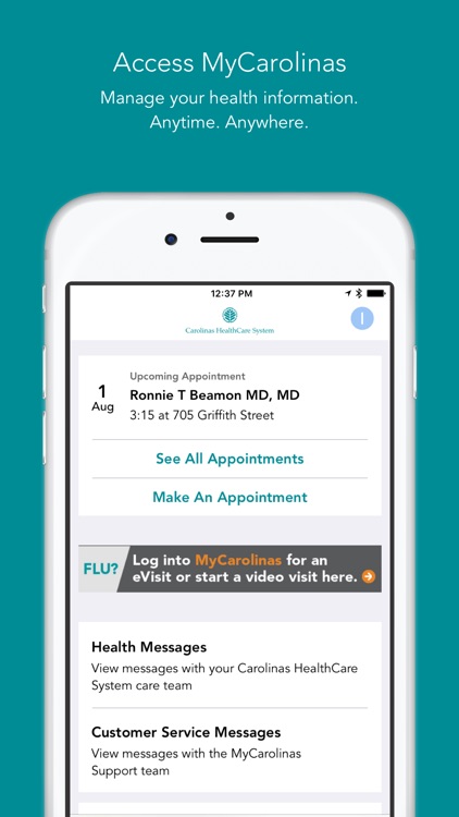 Carolinas HealthCare System