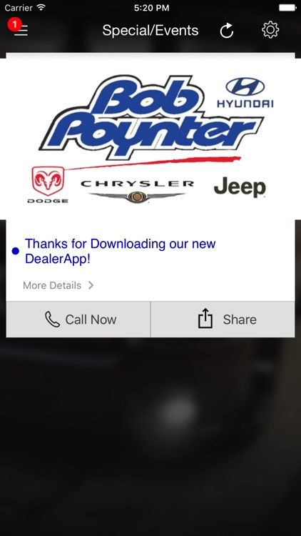 Bob Poynter Columbus DealerApp screenshot-3