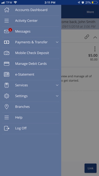 First United Bank Mobile