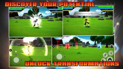 The Final Power Level Warrior screenshot 4