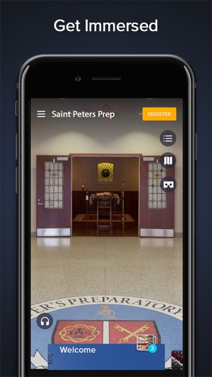 Saint Peters Prep Experience(圖1)-速報App