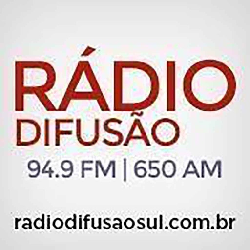 Rádio Difusão 650 AM icon