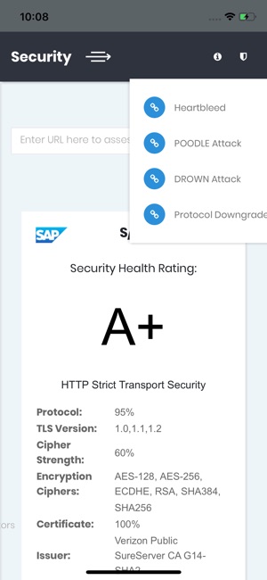 Orion Cloud Security(圖4)-速報App