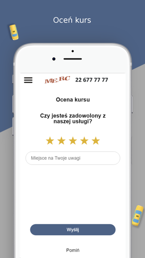 MERC TAXI WARSZAWA 22 677 7777(圖5)-速報App